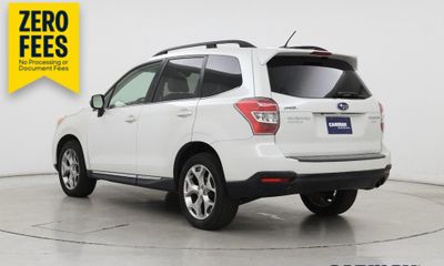 2015 Subaru Forester Touring Moonroof Navi