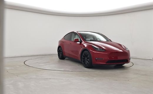 2023 Tesla Model Y Performance