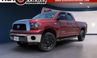 2007 Toyota Tundra SR5