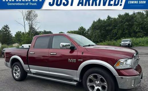2018 Ram 1500 Laramie