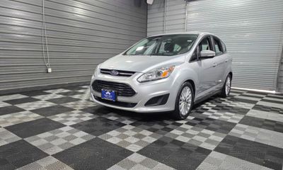 2017 Ford C-MAX SE Fhev