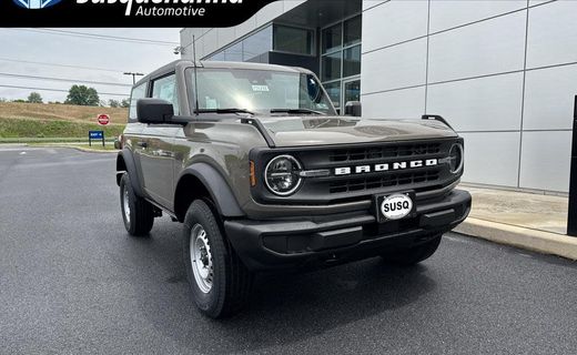 2026 Ford Bronco Base