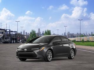 2026 Toyota Corolla LE W Convenience