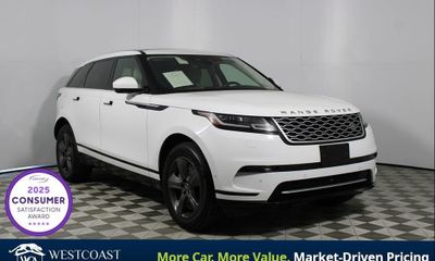2021 Land Rover Range Velar S