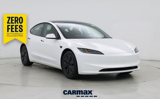 2024 Tesla Model 3