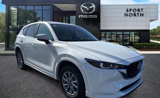 2025 Mazda CX-5 Preferred