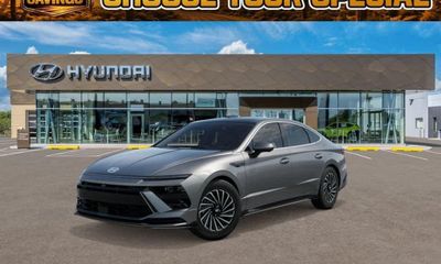 2026 Hyundai Sonata Limited