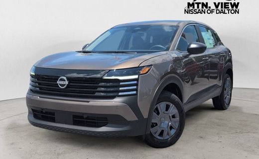 2026 Nissan Kicks MPV S