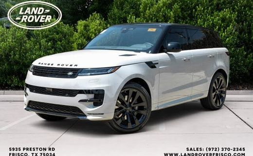 2026 Land Rover Range Sport P460E Dynamic SE