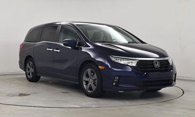 2023 Honda Odyssey EX