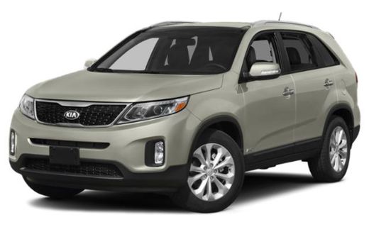 2015 Kia Sorento GL