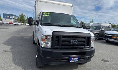 2022 Ford E-350 E 350