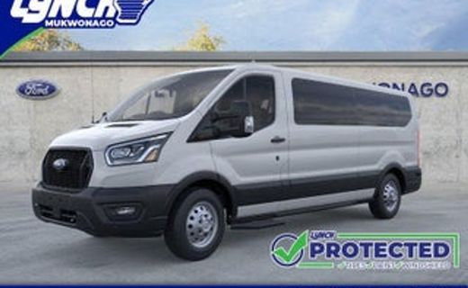 2026 Ford Transit LOW Roof