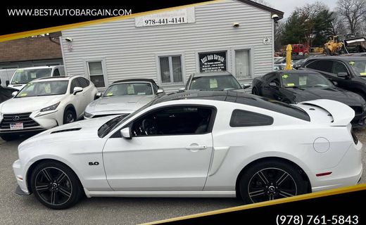 2014 Ford Mustang GT