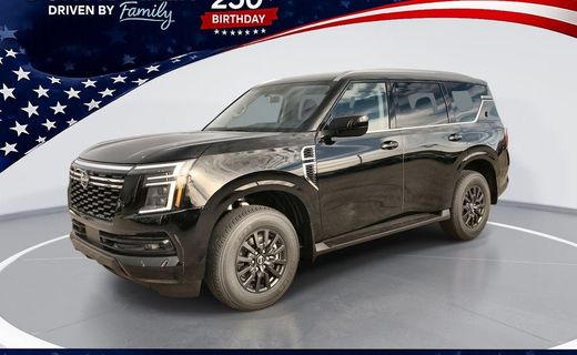 2026 Nissan Armada SV