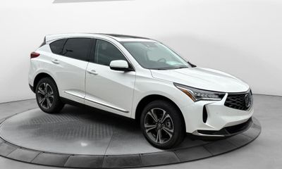 2026 Acura RDX Technology