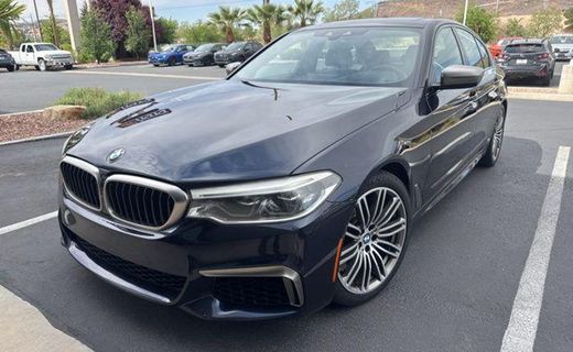 2019 BMW M550I xDrive