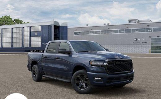 2026 Ram 1500 Tradesman