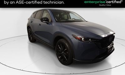 2024 Mazda CX-5 Preferred Package