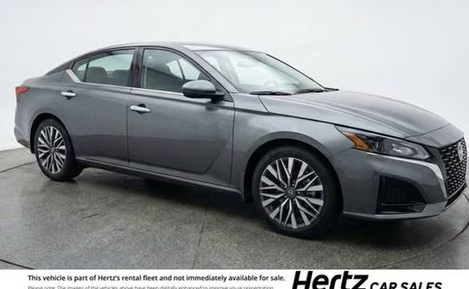 2025 Nissan Altima SV