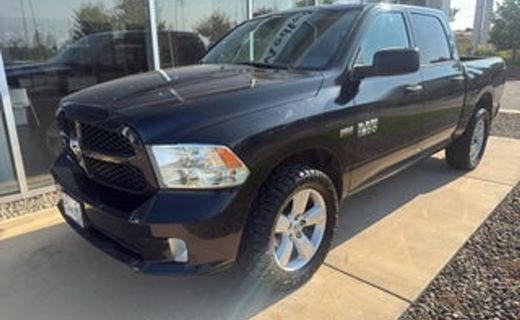 2016 Ram 1500 ST