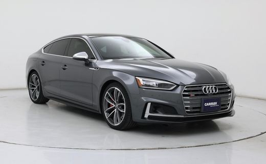 2018 Audi S5