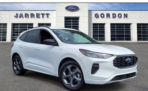 2023 Ford Escape ST Line