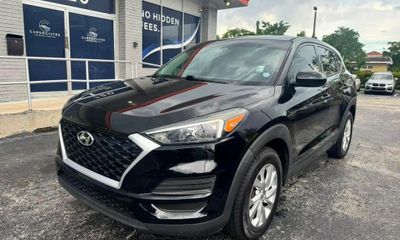 2021 Hyundai Tucson SE