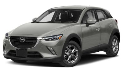 2021 Mazda CX-3 Sport