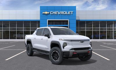 2026 Chevrolet Silverado 3TR