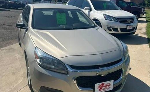 2015 Chevrolet Malibu LS