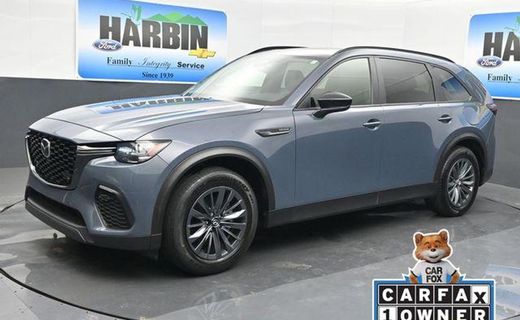 2025 Mazda CX-70 Preferred Package