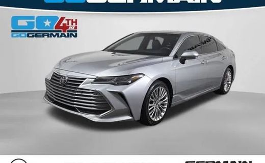 2021 Toyota Avalon Limited