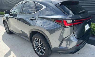 2025 Lexus NX 350 Base