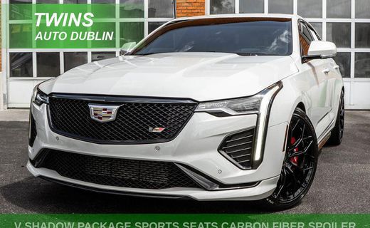 2022 Cadillac CT4