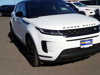2020 Land Rover Range Evoque SE