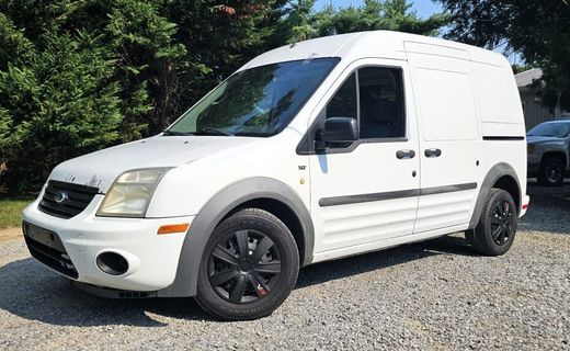 2013 Ford Transit Connect XLT