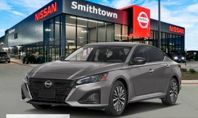 2026 Nissan Altima SV