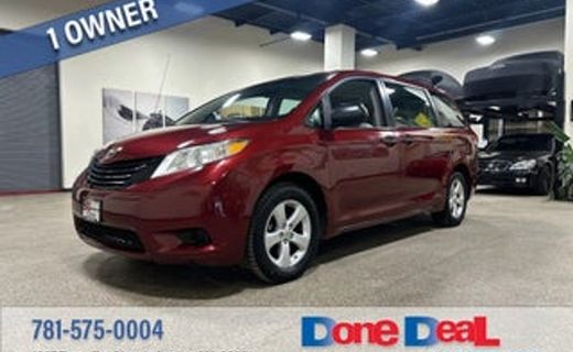 2011 Toyota Sienna LE