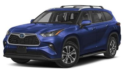 2025 Toyota Highlander XLE Nightshade 25TH