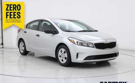 2017 Kia Forte LX Base
