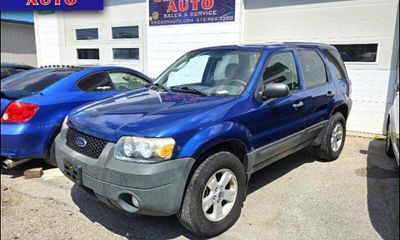 2007 Ford Escape XLT