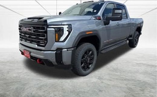 2025 GMC Sierra HD AT4 SRW