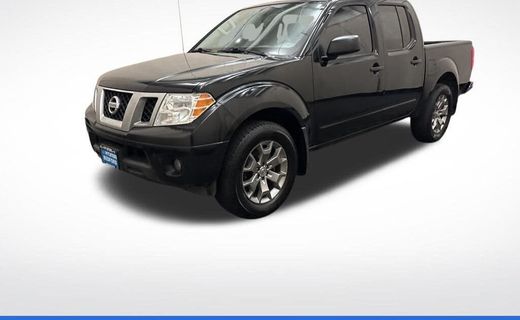 2020 Nissan Frontier SV