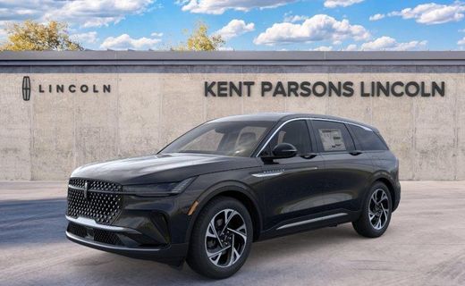 2026 Lincoln Nautilus Premiere