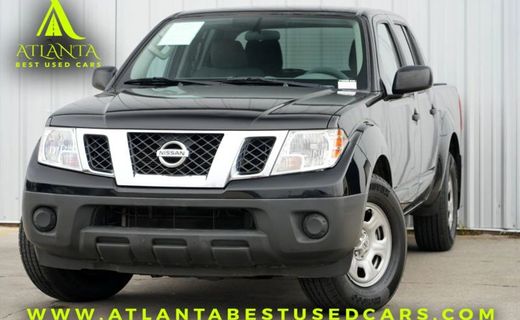 2021 Nissan Frontier