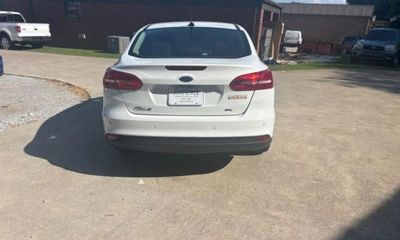 2018 Ford Focus SEL
