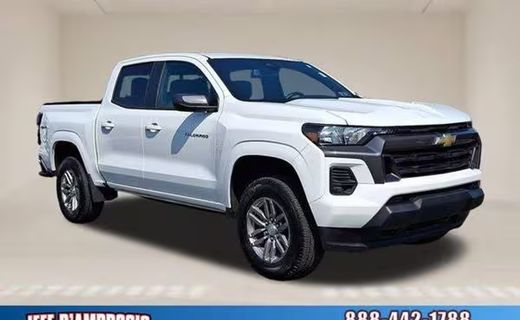 2024 Chevrolet Colorado LT