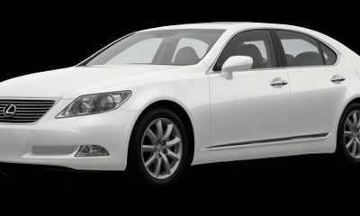 2007 Lexus LS 460