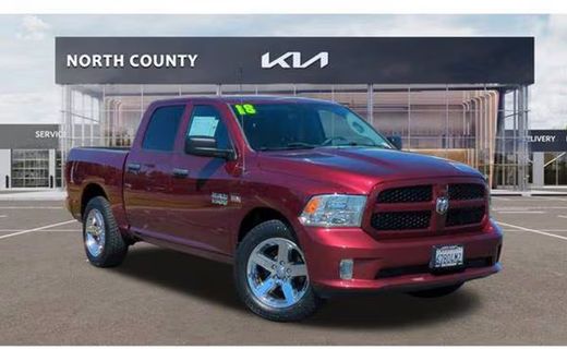 2018 Ram 1500 ST